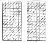 Township 18 N. Range 4 W., Standard, North Central Oklahoma 1917 Oil Fields and Landowners